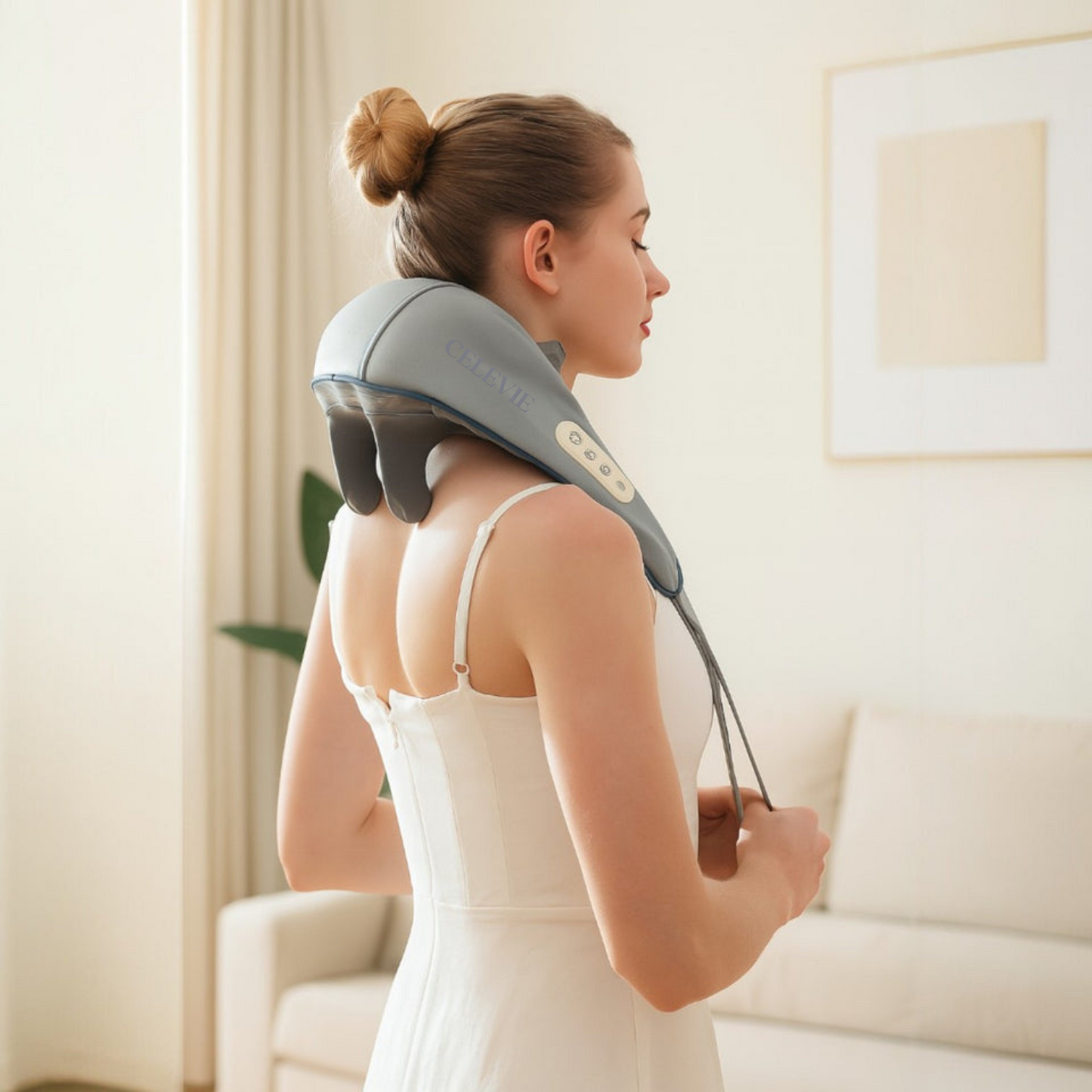 CELEVIE NECK & SHOULDER MASSAGER