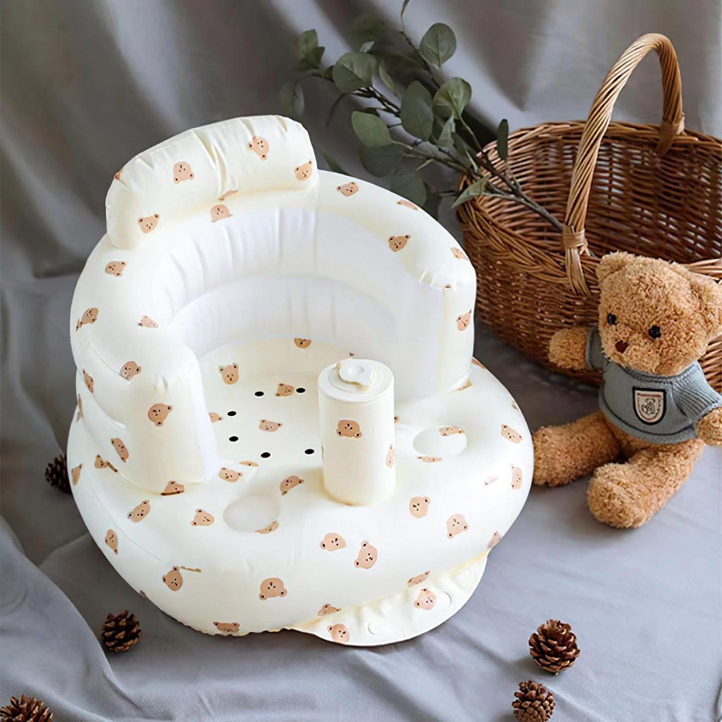 The Portable Baby Seat