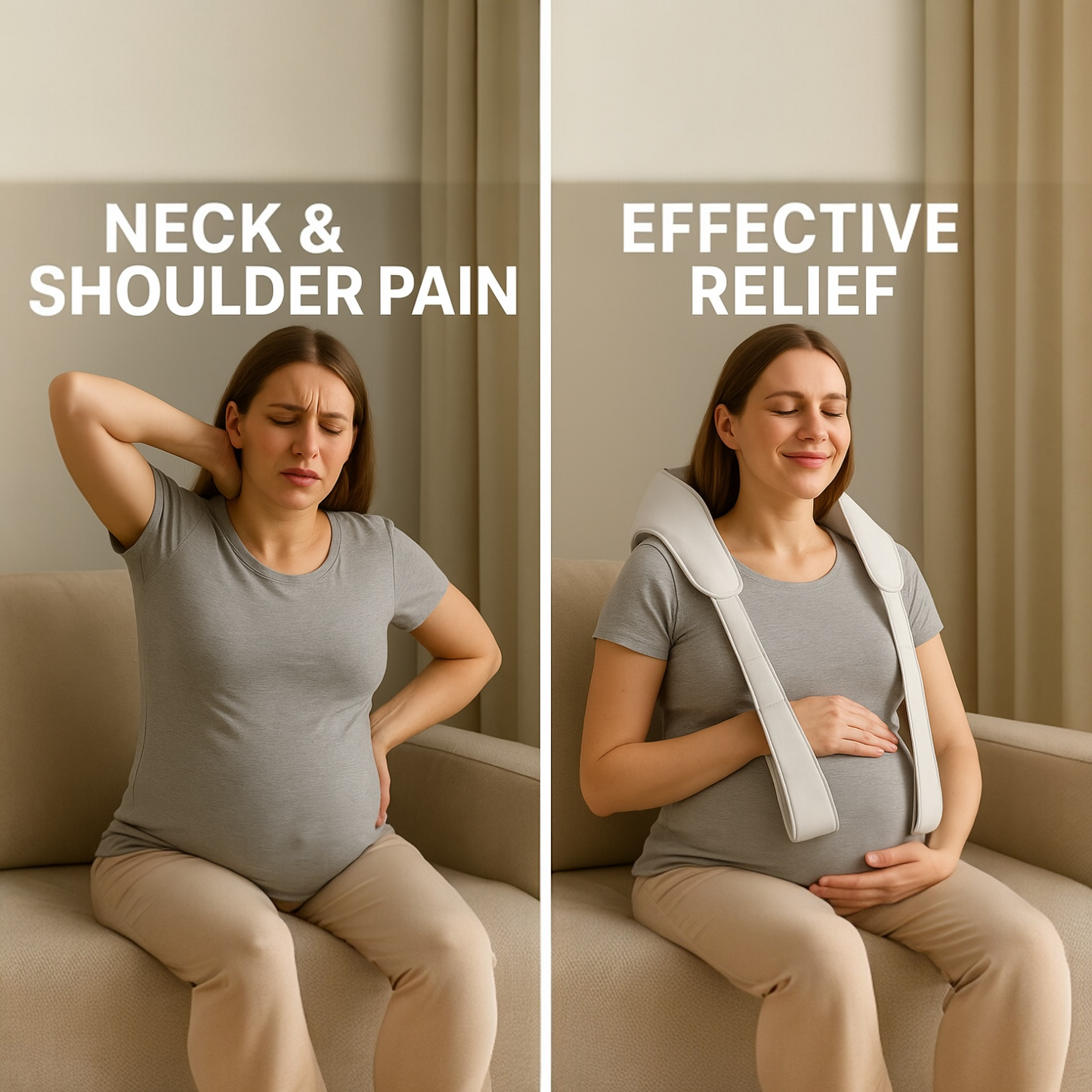 CELEVIE NECK & SHOULDER MASSAGER