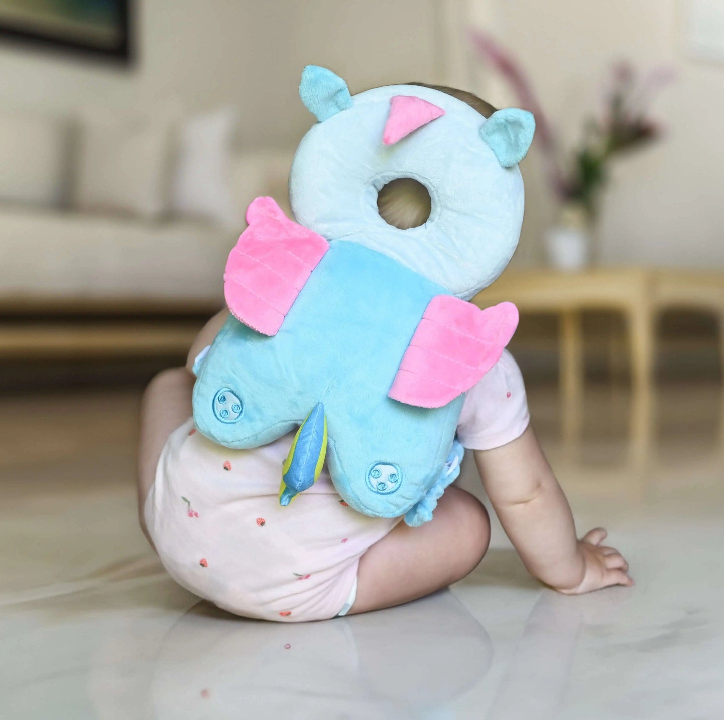 The Baby Head Protection Backpack