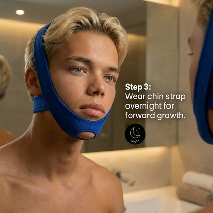 Chin-Strap Bundle Kit