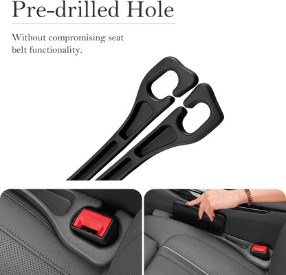 Car Seat Gap Filler 2-Pack