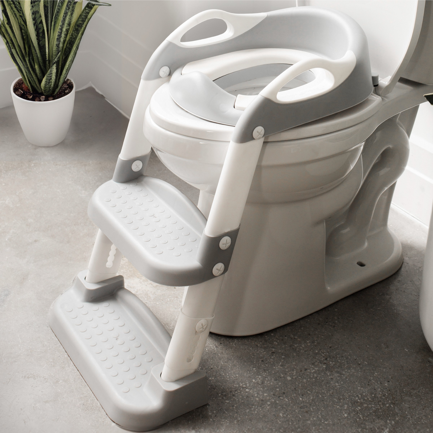 The Potty Training Seat