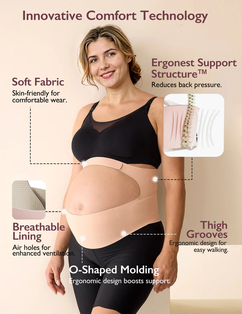 The Maternity Belly Band