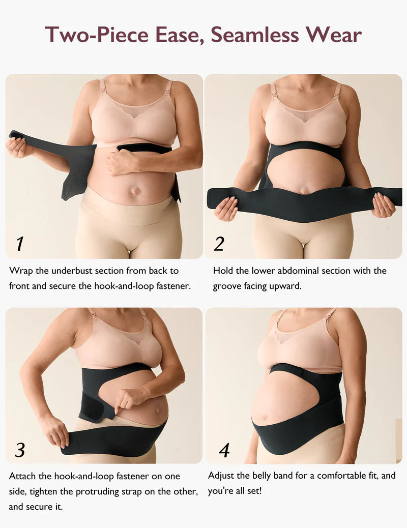 The Maternity Belly Band