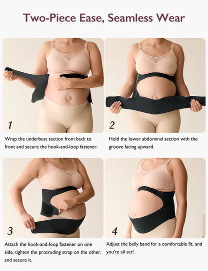 The Maternity Belly Band
